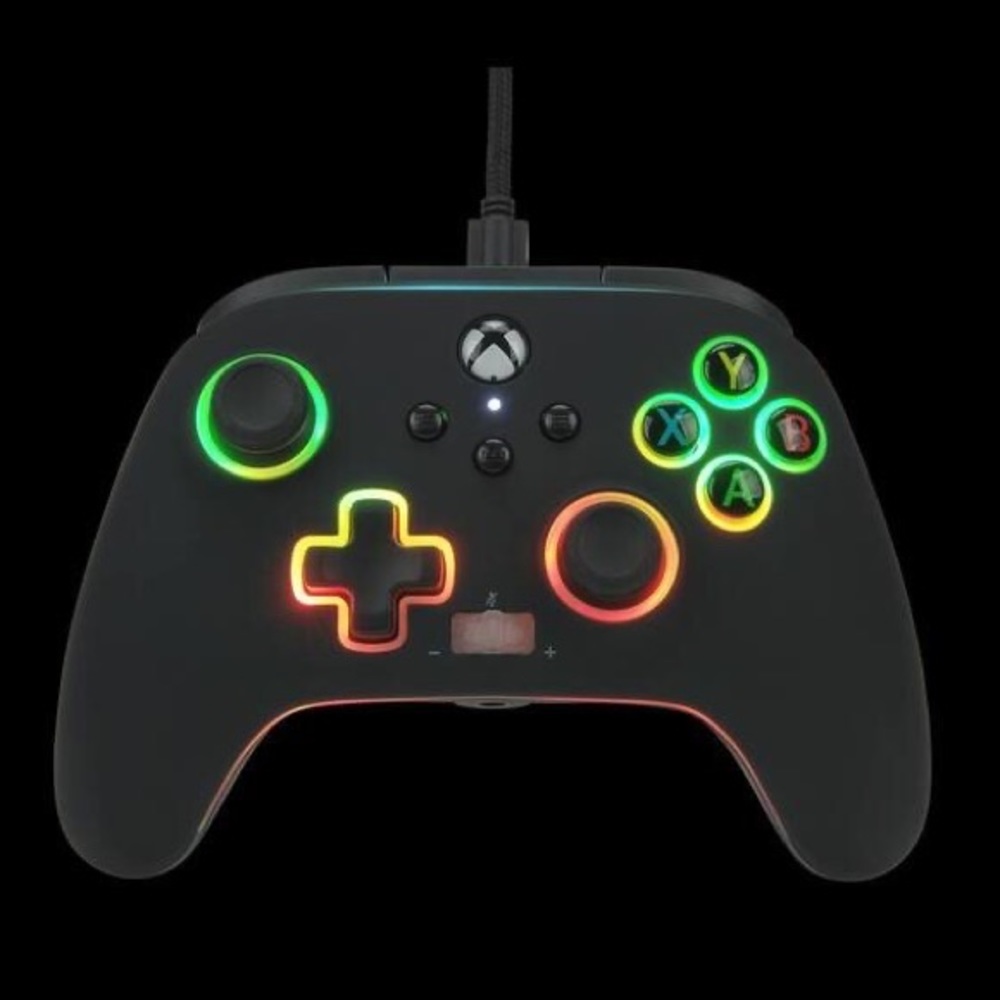 Power A Wired Controller